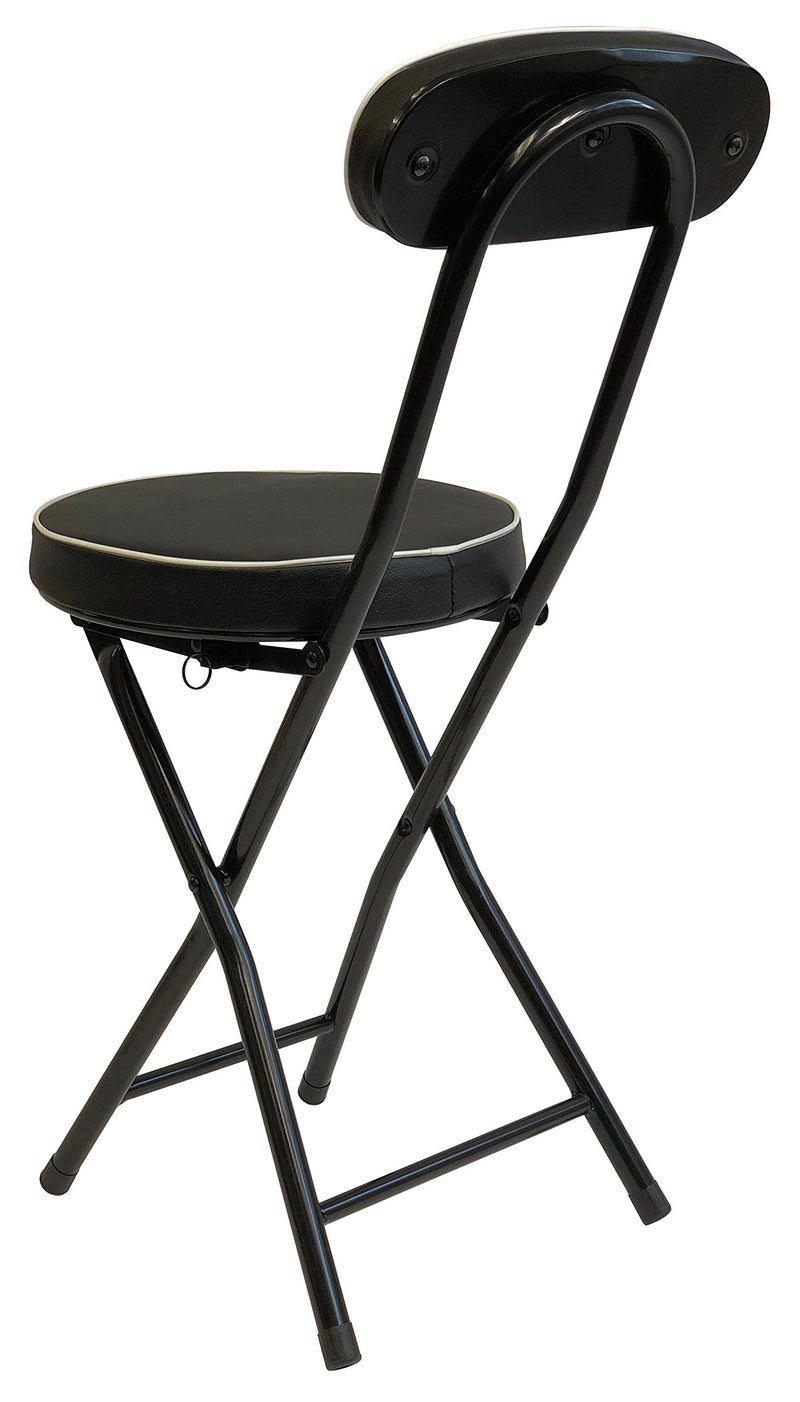 Wee's Beyond Cushioned Padded Folding Stool - Image 5